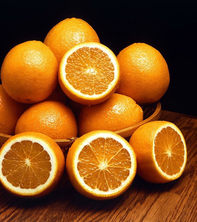 Oranges SimpleMed