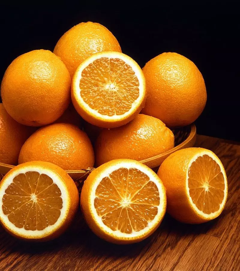 Oranges SimpleMed