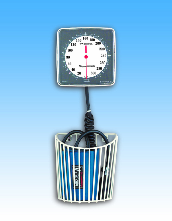 Aneroid sphygmomanometer SimpleMed Aneroid sphygmomanometer and cuff SimpleMed