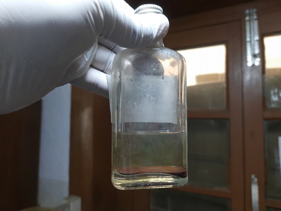 Blood culture bottle SimpleMed