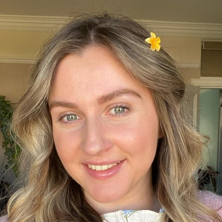 Portrait of Ellie Green, Medical Illustrator