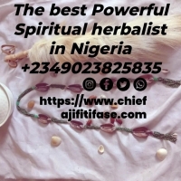 The Best Powerful Spiritual Herbalist Man in Nigeria